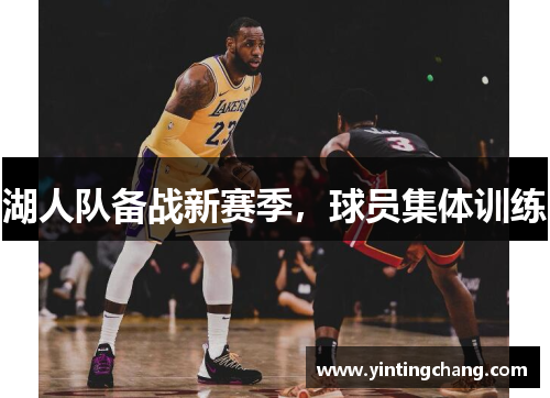 湖人队备战新赛季，球员集体训练