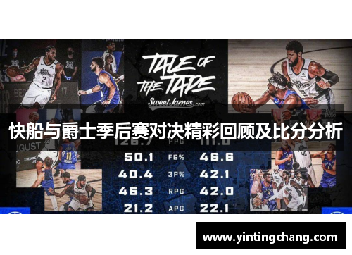 快船与爵士季后赛对决精彩回顾及比分分析